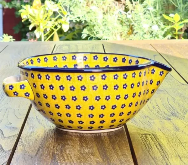 Schmandgießer, 1400 ml, 14 x 19,5 cm, Tradition 20, BSN m-3835^Bunzlauer Keramik Hot