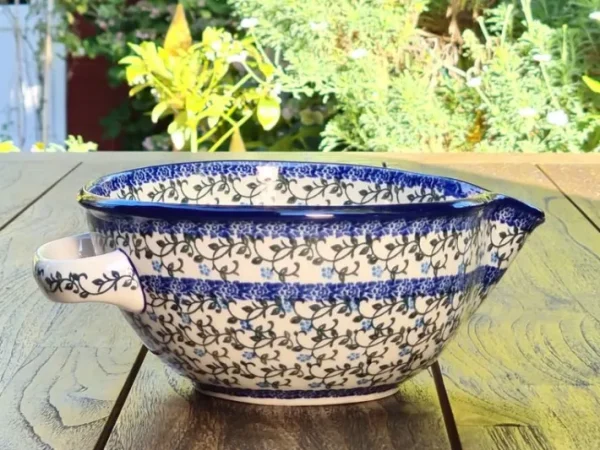 Schmandgießer, 1400 ml, 14 x 19,5 cm, Tradition 33, BSN J-1045^Bunzlauer Keramik Clearance