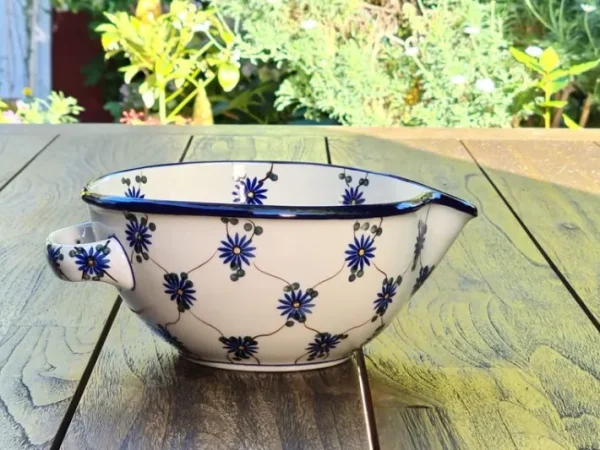 Schmandgießer, 1400 ml, 14 x 19,5 cm, Tradition 8, BSN J-3461^Bunzlauer Keramik Clearance