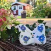 Schmetterling, 8,5 x 7 x 4,5 cm, Tradition 8, BSN 21233^Bunzlauer Keramik Discount