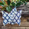 Schmetterling, 10,5 x 10 x 7 cm, Trad. 25, BSN 21268^Bunzlauer Keramik Best