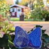 Schmetterling, 8,5 x 7 x 4,5 cm, Unikat 18, BSN 21252^Bunzlauer Keramik Hot