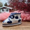 Schuh, Tradition 22, 9,5 x 4,5 x 5 cm - BSN 15193^Bunzlauer Keramik New