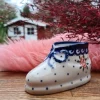 Schuh, Unikat 3, 9,5 x 4,5 x 5 cm - BSN 15210^Bunzlauer Keramik Sale