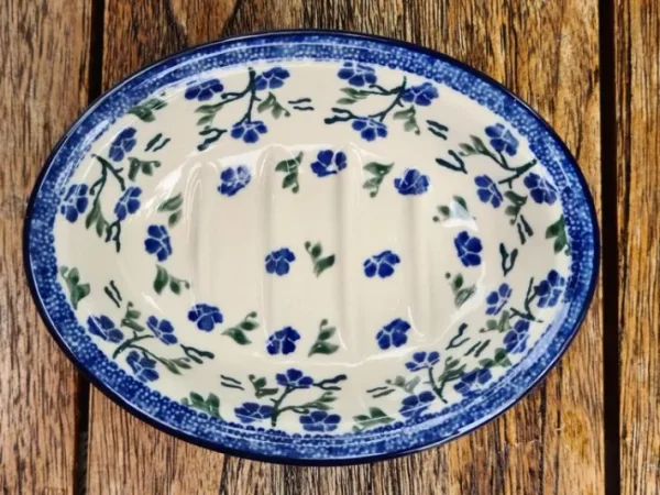 Seifenschale, Ivy - BSN J-127^Bunzlauer Keramik Fashion
