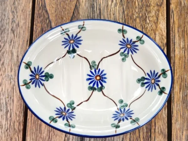 Seifenschale, Tradition 8 - BSN 14951^Bunzlauer Keramik Sale
