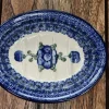Seifenschale, Tradition 9 - BSN 1613^Bunzlauer Keramik New
