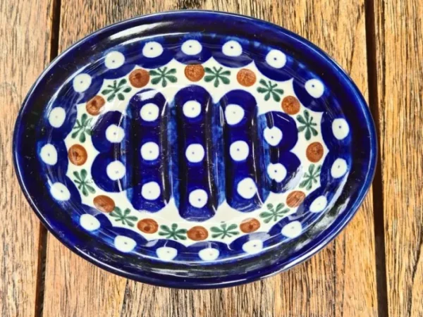 Seifenschale, Tradition 6 - BSN 2620^Bunzlauer Keramik Clearance