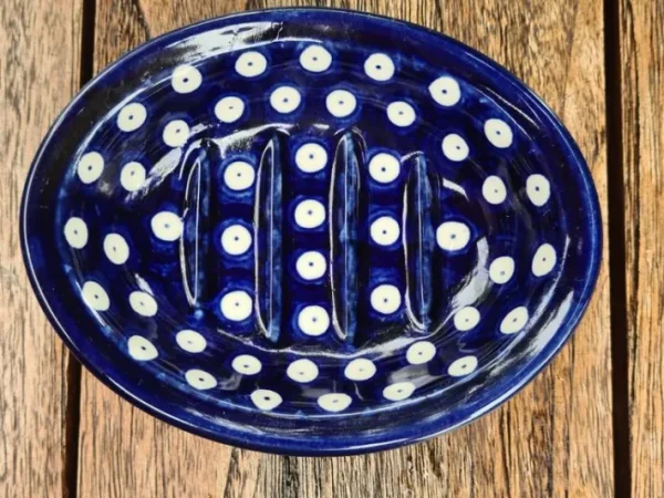 Seifenschale, Tradition 5- BSN 2419^Bunzlauer Keramik Outlet