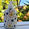 Seifenspender, 400 ml, Sterne^Bunzlauer Keramik Sale
