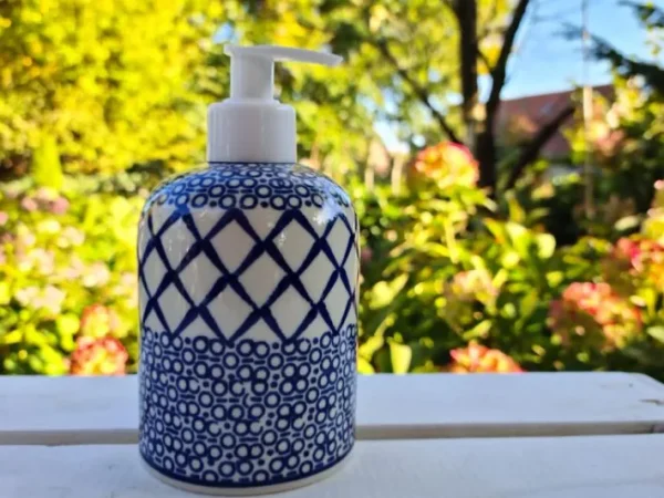 Seifenspender, 400 ml, Tradition 2, BSN 30057^Bunzlauer Keramik Hot