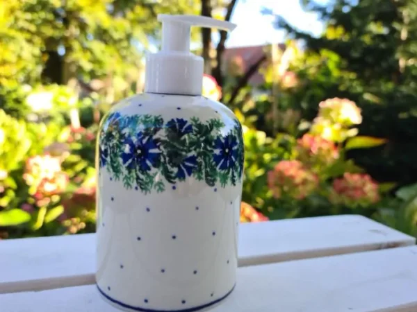 Seifenspender, 400 ml, Tradition 7 - BSN 30060^Bunzlauer Keramik Fashion