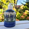 Seifenspender, 400 ml, Unikat 7 - BSN J-3024^Bunzlauer Keramik Hot