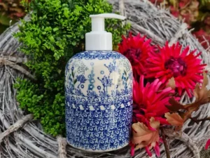 Seifenspender, Floral Party^Bunzlauer Keramik Discount