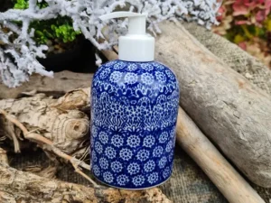 Seifenspender, Lace^Bunzlauer Keramik Discount