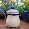 Senftopf, 200 ml,11 cm, Tradition 26, BSN C047^Bunzlauer Keramik Online