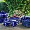 Service, 6 Pers., Kanne, Stövchen, Trad. 5 - BSN 0002^Bunzlauer Keramik Discount