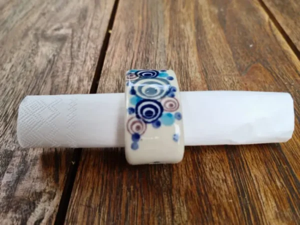 Serviettenring, Tradition 35, BSN A-1270^Bunzlauer Keramik Fashion