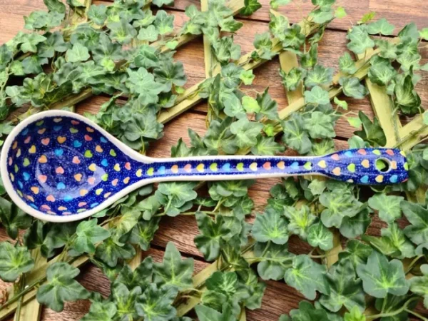 Suppenkelle, 30 cm, Träume, BSN A-1057^Bunzlauer Keramik Hot