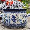 Suppentasse, 350 ml, 6,5 cm, Floral Party^Bunzlauer Keramik Outlet