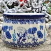 Suppentasse, 350 ml, 6,5 cm, Garden of Joy^Bunzlauer Keramik Hot