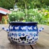 Suppentasse, 350 ml, 6,5 cm, Katze, BSN A-0018^Bunzlauer Keramik Outlet