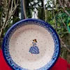Suppenteller, Ø 21,5 cm, Aschenputel^Bunzlauer Keramik Online
