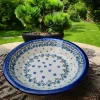 Suppenteller, Ø 21,5 cm, Royal Blue, BSN A-0663^Bunzlauer Keramik Hot