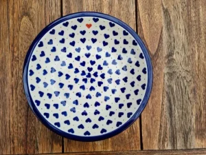 Suppenteller, Ø 21,5 cm, Schatzsuche^Bunzlauer Keramik Clearance