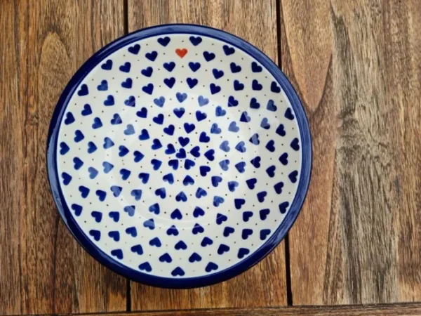 Suppenteller, Ø 21,5 cm, Schatzsuche^Bunzlauer Keramik Clearance