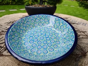 Suppenteller, Ø 21,5 cm, Smile^Bunzlauer Keramik Sale