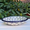 Suppenteller, Ø 21,5 cm, Tradition 25- BSN 7547^Bunzlauer Keramik Outlet