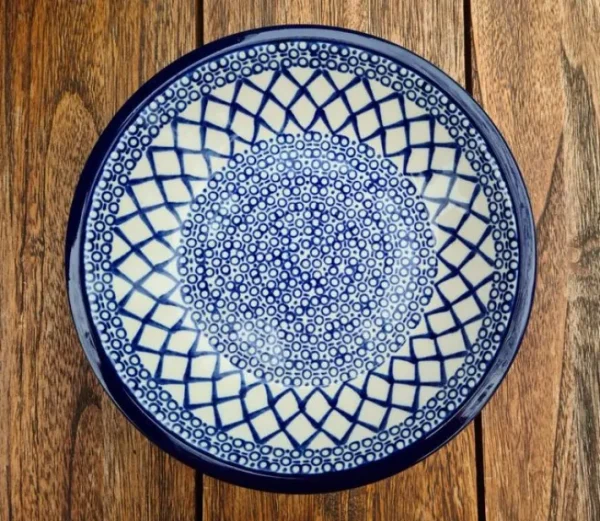 Suppenteller, Ø 21,5 cm, Tradition 2, BSN 1346^Bunzlauer Keramik Outlet