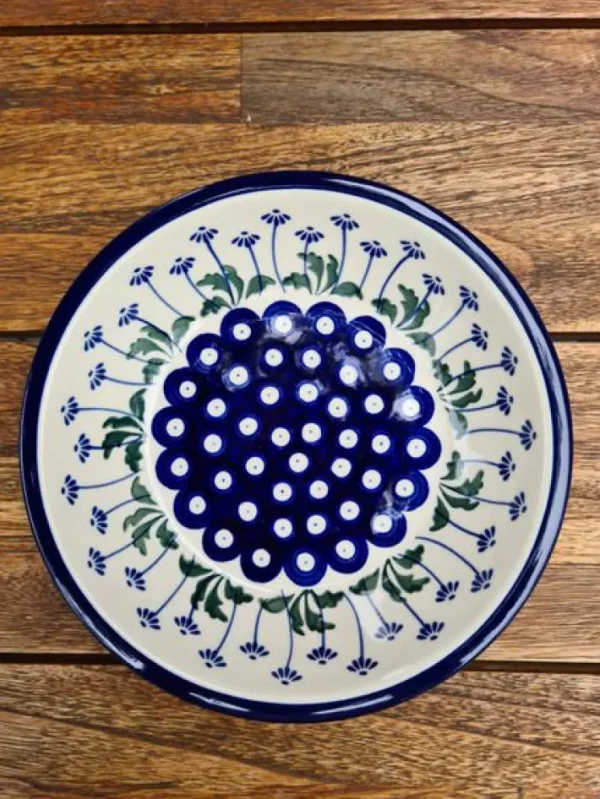 Suppenteller, Ø 21,5 cm, Tradition 11 - BSN 1523^Bunzlauer Keramik Outlet