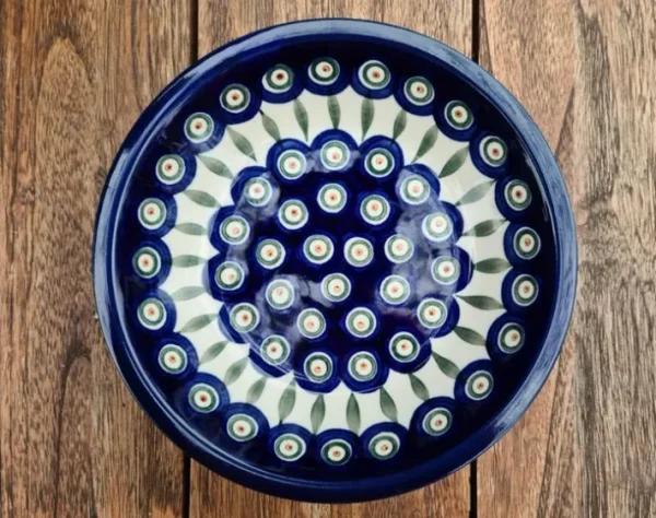 Suppenteller, Ø 21,5 cm, Tradition 10- BSN 1292^Bunzlauer Keramik Hot