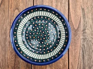 Suppenteller, Ø 21,5 cm, Tradition 1- BSN 1565^Bunzlauer Keramik Fashion