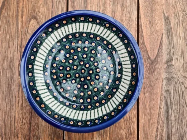 Suppenteller, Ø 21,5 cm, Tradition 1- BSN 1565^Bunzlauer Keramik Fashion