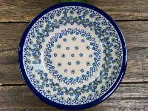 Suppenteller, Ø 21,5 cm, Winter Garden, BSN J-1725^Bunzlauer Keramik Sale