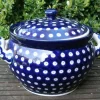 Suppenterrine, 1,5 l,14 cm, Tradition 5, BSN 60815^Bunzlauer Keramik Outlet
