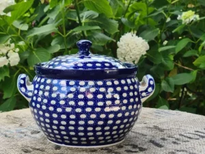 Suppenterrine, 1,5 l,14 cm, Tradition 4, BSN 60814^Bunzlauer Keramik Clearance
