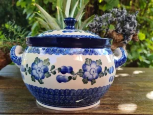Suppenterrine, 1,5 l,14 cm, Tradition 9, BSN 60819^Bunzlauer Keramik Hot