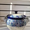 Suppenterrine, 1,5 l,14 cm, Tradition 35^Bunzlauer Keramik Online