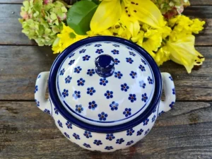Suppenterrine, 1,5 l,14 cm, Tradition 3, BSN 60813^Bunzlauer Keramik Discount