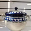 Suppenterrine, 1,5 l,14 cm, White Valentine^Bunzlauer Keramik Fashion