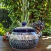 Suppenterrine, 3,6 Liter, Tradition 1, BSN 7184^Bunzlauer Keramik Fashion