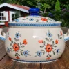 Suppenterrine, 3,6 Liter, Tradition 53, BSN 60817^Bunzlauer Keramik Discount