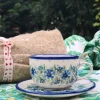 Tasse mit Untertasse, 200 ml, Tradition 7, BSN 30080^Bunzlauer Keramik Outlet