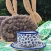 Tasse mit Untertasse, 200 ml, Tradition 12 - BSN 30086^Bunzlauer Keramik Online