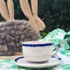Tasse mit Untertasse, 200 ml, Tradition 26 - BSN 30092^Bunzlauer Keramik Online