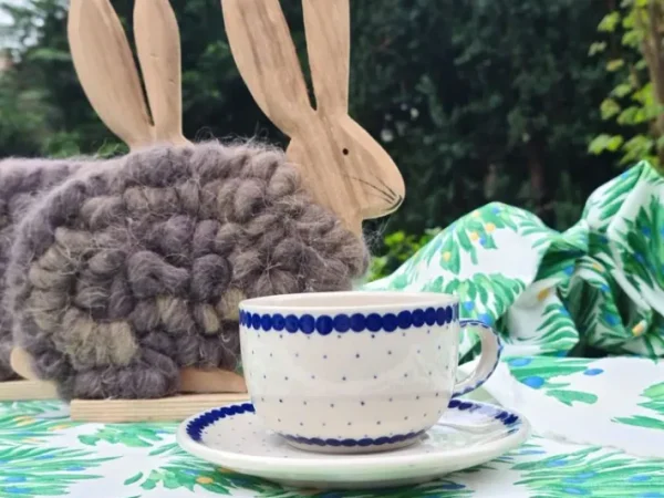 Tasse mit Untertasse, 200 ml, Tradition 26 - BSN 30092^Bunzlauer Keramik Online